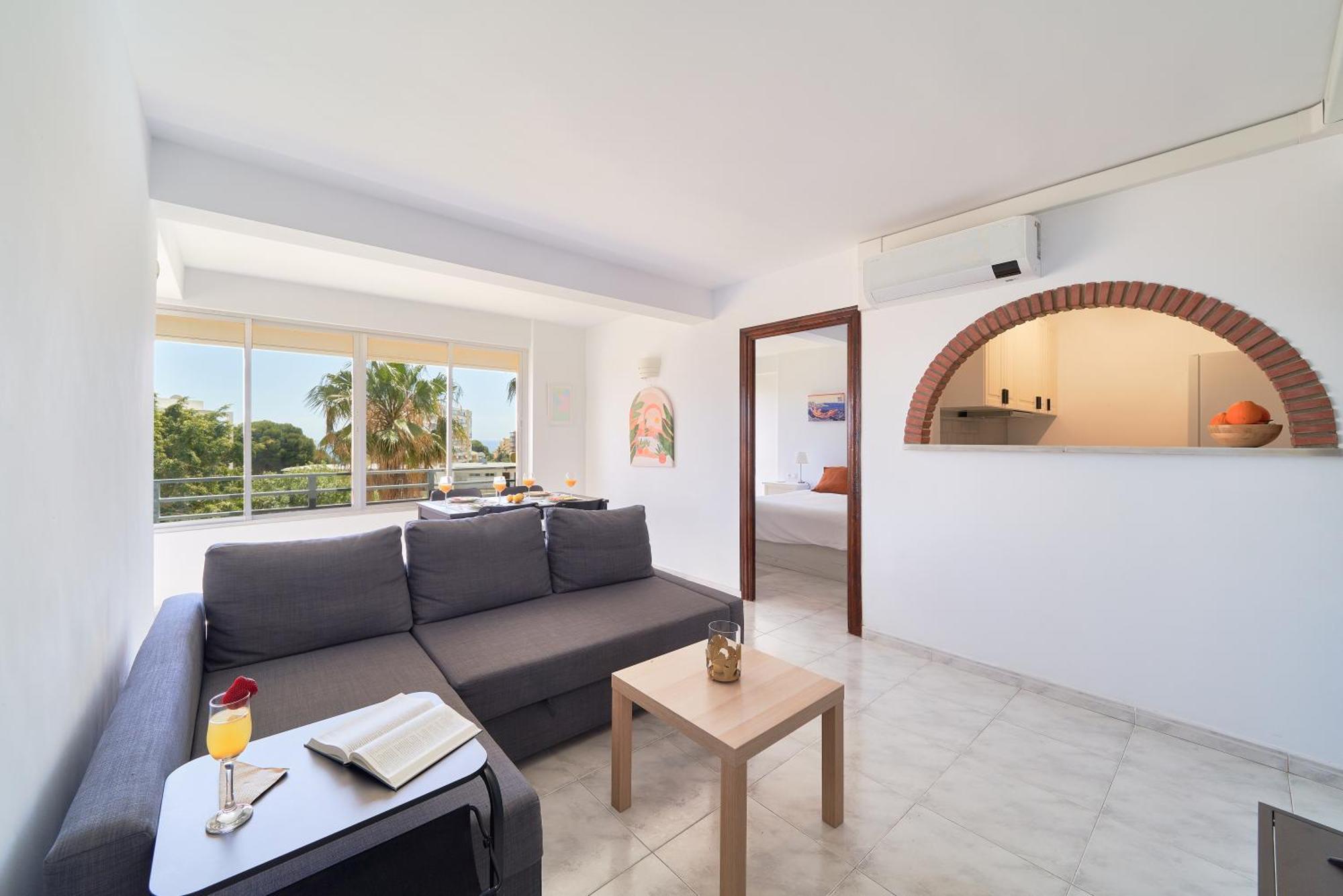 Weforyou Melisa House Near To The Beach Benalmádena Exterior foto