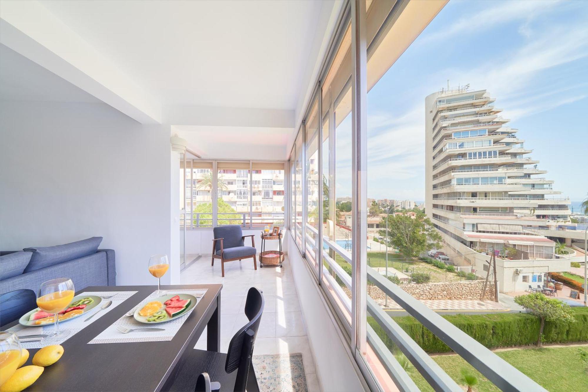 Weforyou Melisa House Near To The Beach Benalmádena Exterior foto