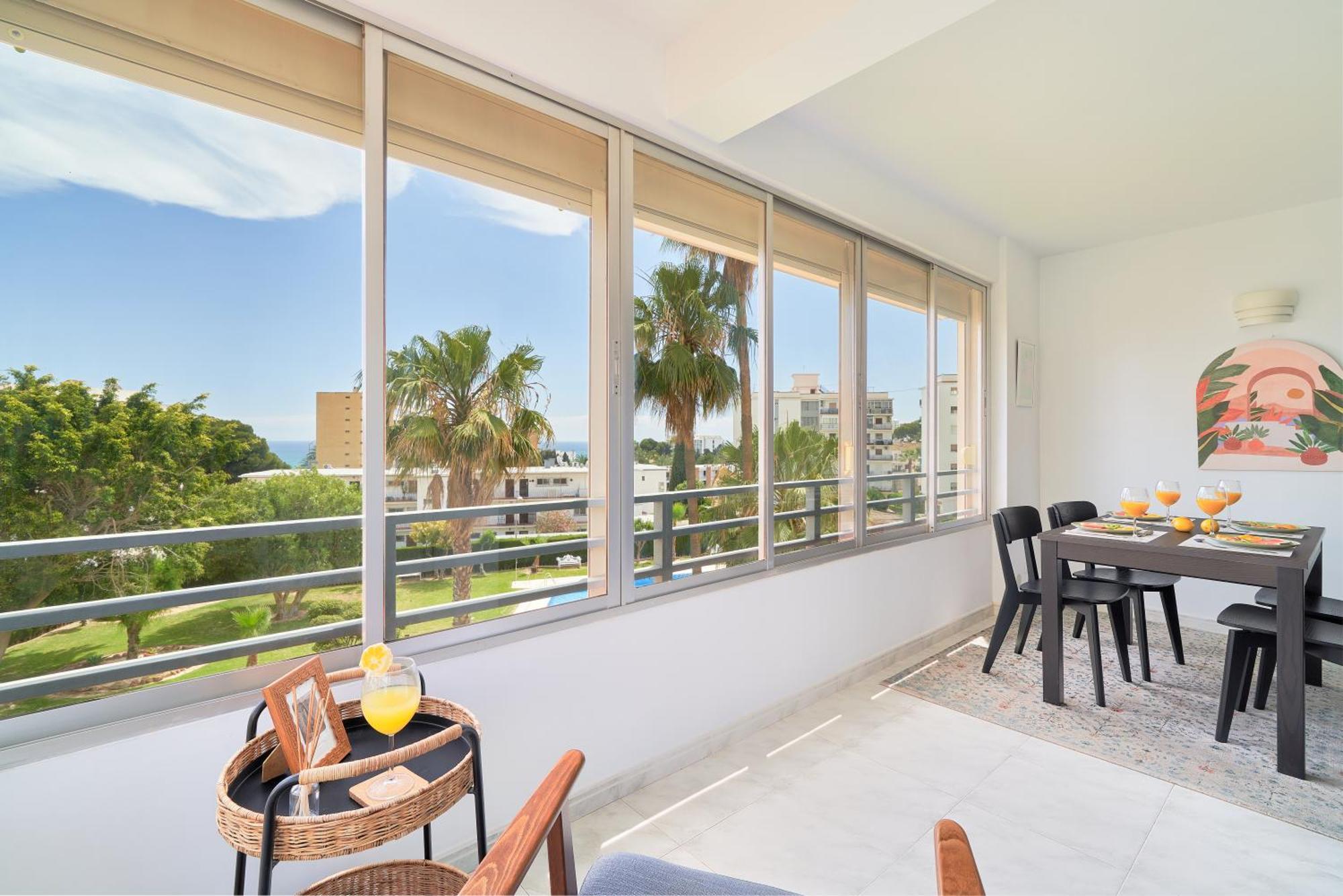 Weforyou Melisa House Near To The Beach Benalmádena Exterior foto