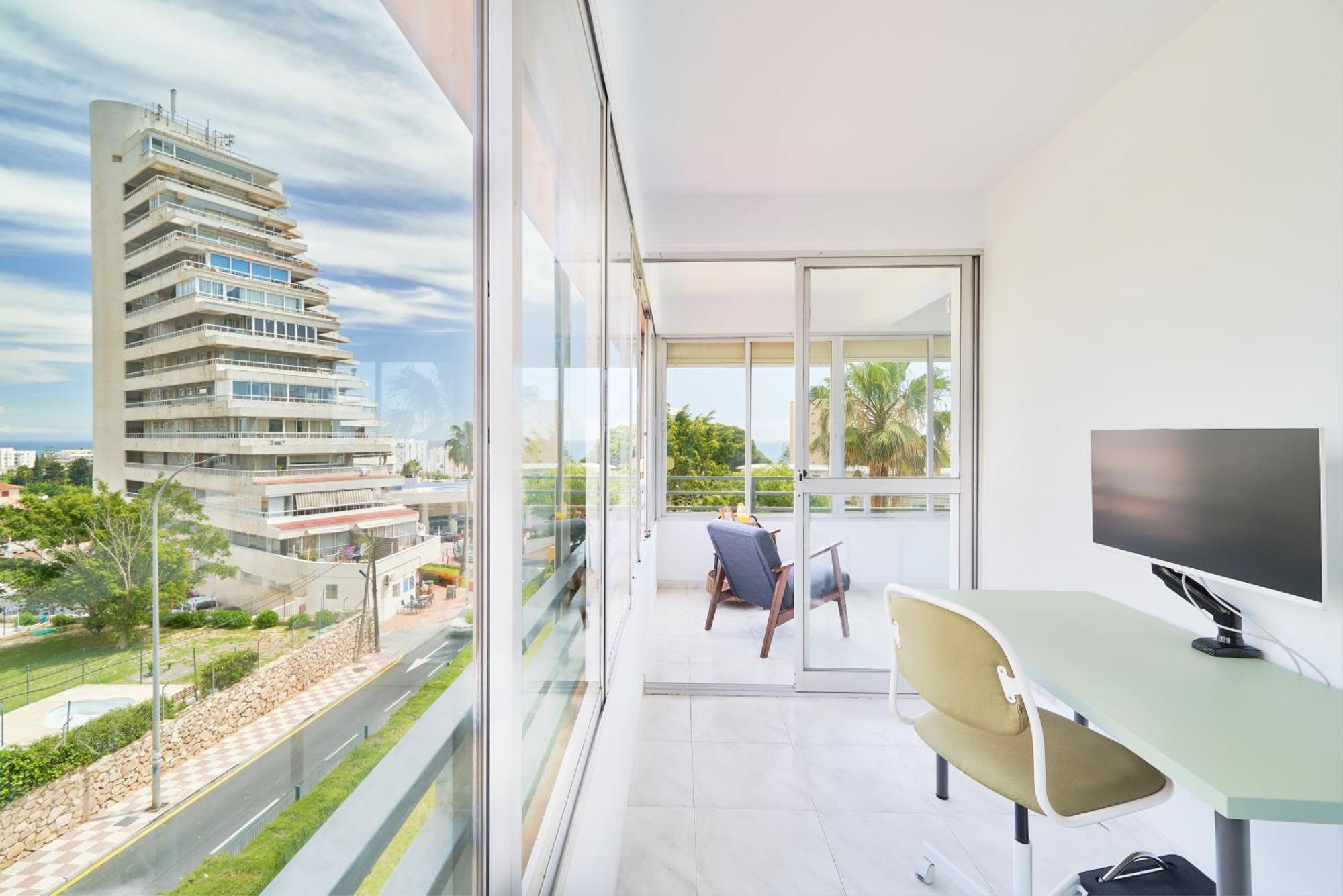 Weforyou Melisa House Near To The Beach Benalmádena Exterior foto