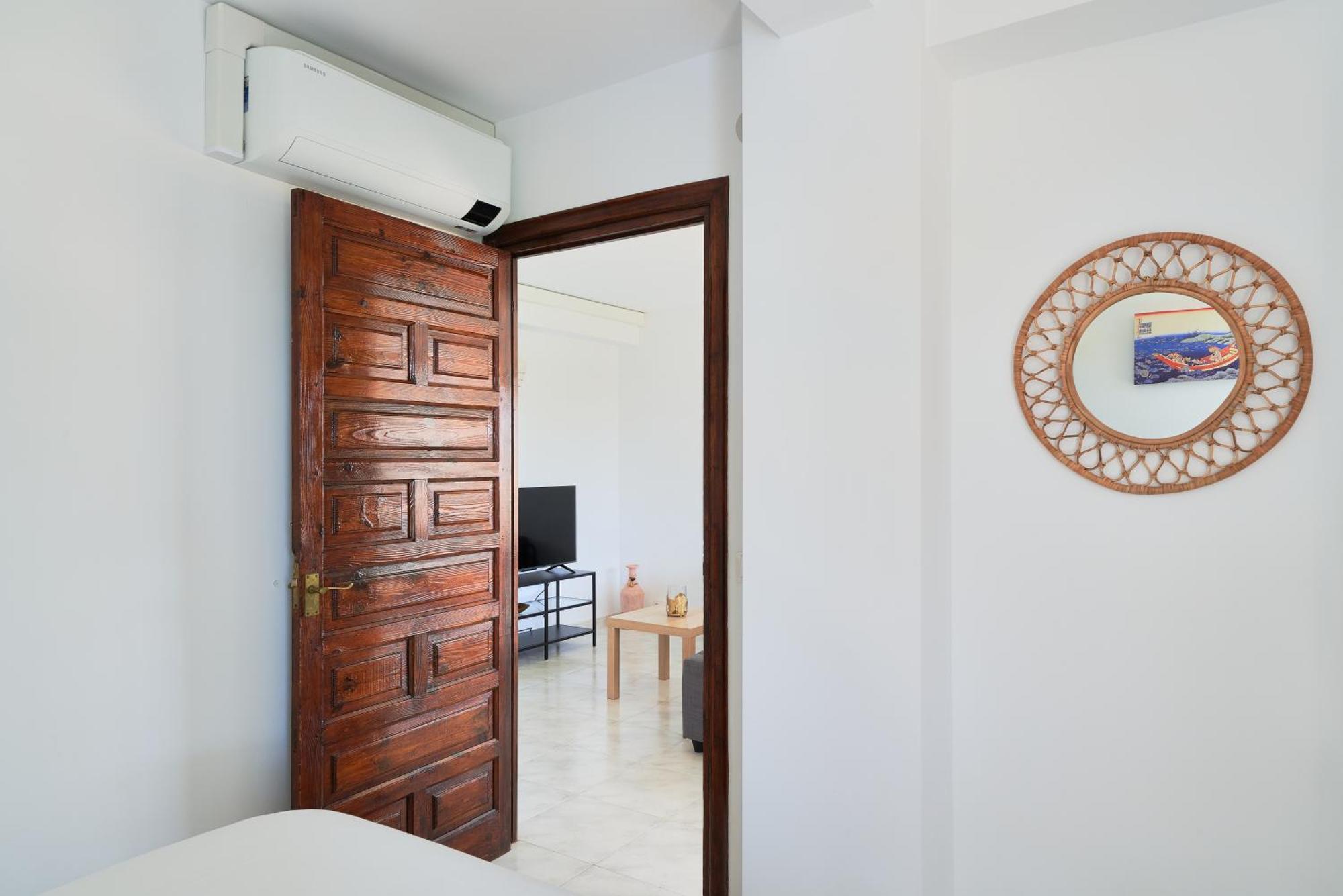 Weforyou Melisa House Near To The Beach Benalmádena Exterior foto