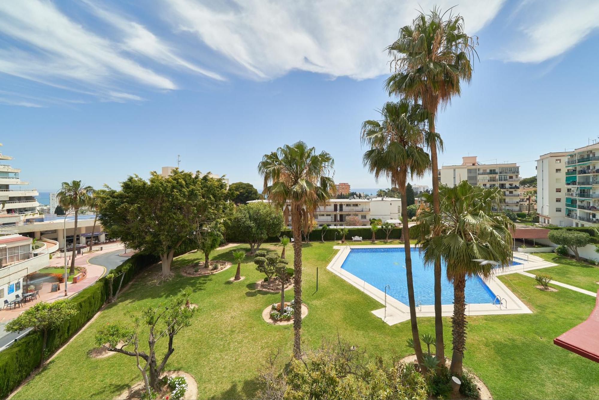 Weforyou Melisa House Near To The Beach Benalmádena Exterior foto